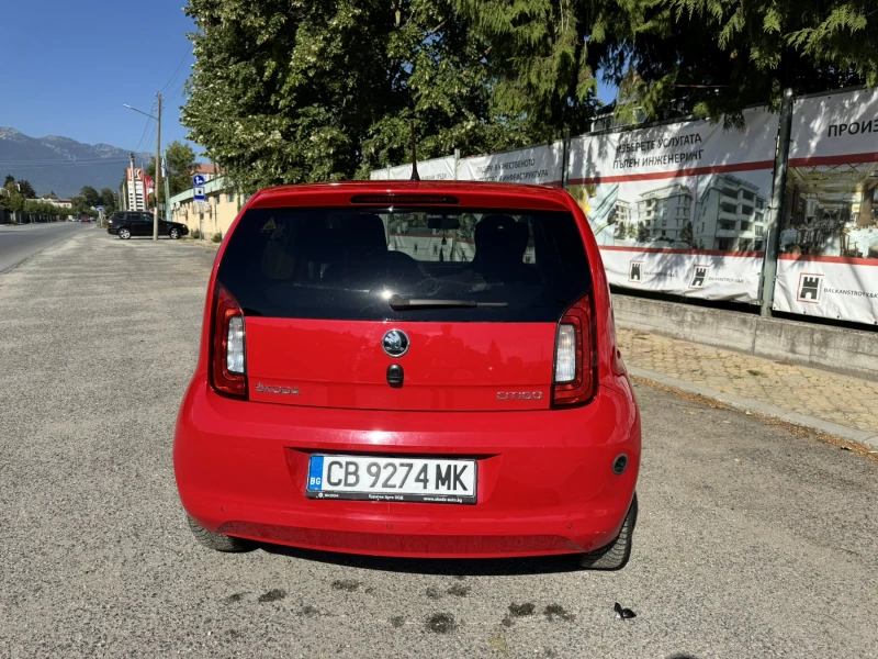Skoda Citigo, снимка 5 - Автомобили и джипове - 52341553