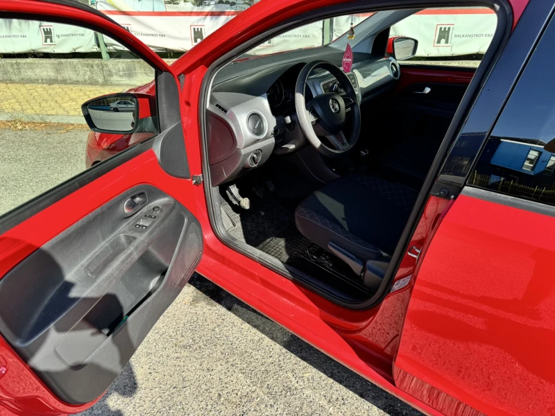 Skoda Citigo, снимка 6 - Автомобили и джипове - 52341553