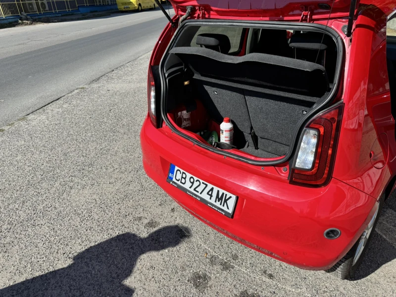Skoda Citigo, снимка 10 - Автомобили и джипове - 52341553