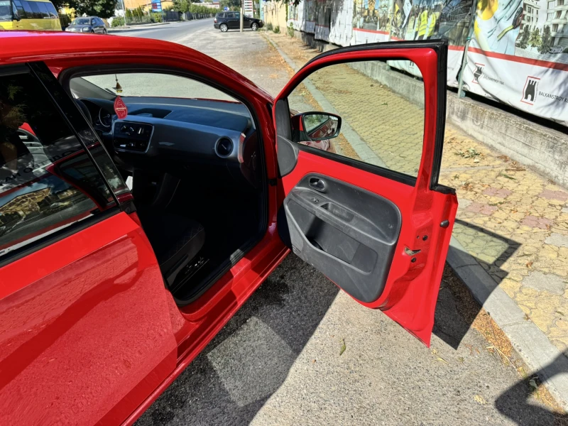 Skoda Citigo, снимка 4 - Автомобили и джипове - 52341553