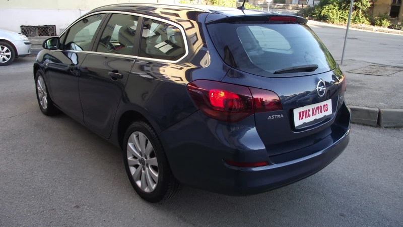 Opel Astra 1.7.d.110.k.c.6.speed.COSMO, снимка 5 - Автомобили и джипове - 52024416