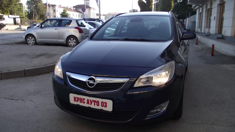 Opel Astra 1.7.d.110.k.c.6.speed.COSMO, снимка 8 - Автомобили и джипове - 52024416