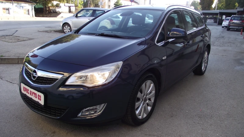 Opel Astra 1.7.d.110.k.c.6.speed.COSMO, снимка 7 - Автомобили и джипове - 52024416