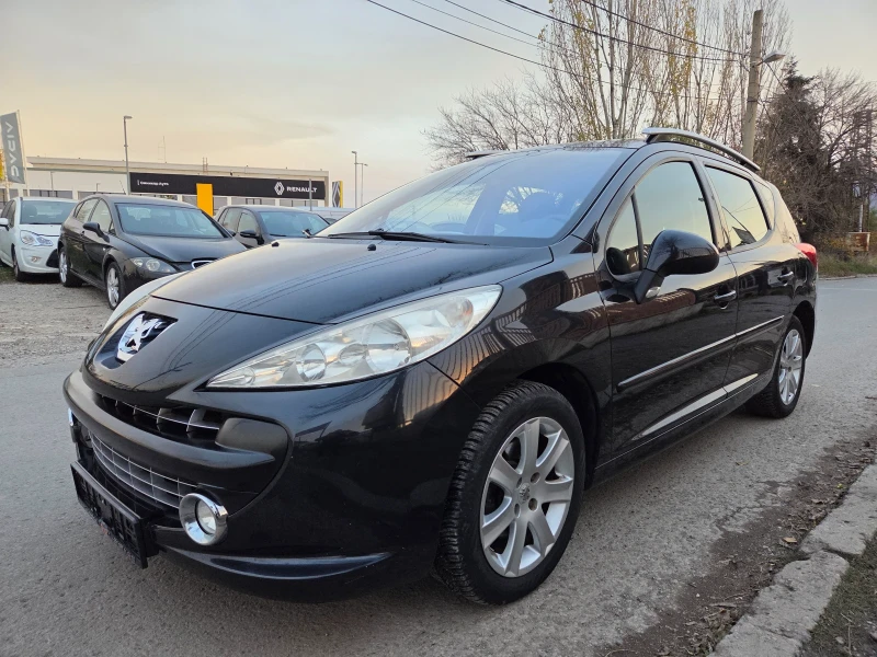 Peugeot 207 1, 600 EURO4 , снимка 4 - Автомобили и джипове - 52336063