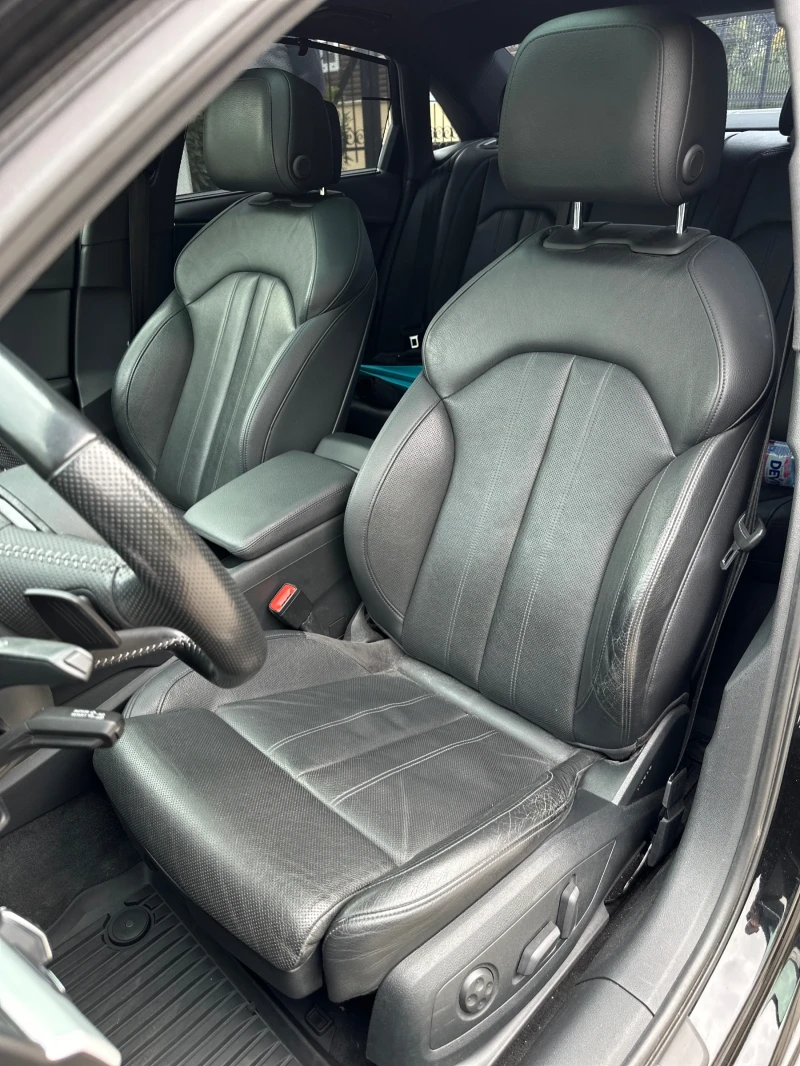 Audi A4 S-line Quattro, снимка 13 - Автомобили и джипове - 52356465