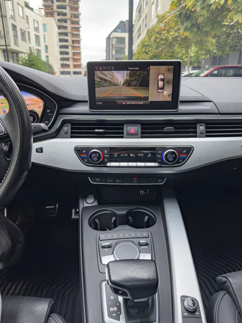 Audi A4 S-line Quattro, снимка 16 - Автомобили и джипове - 52356465