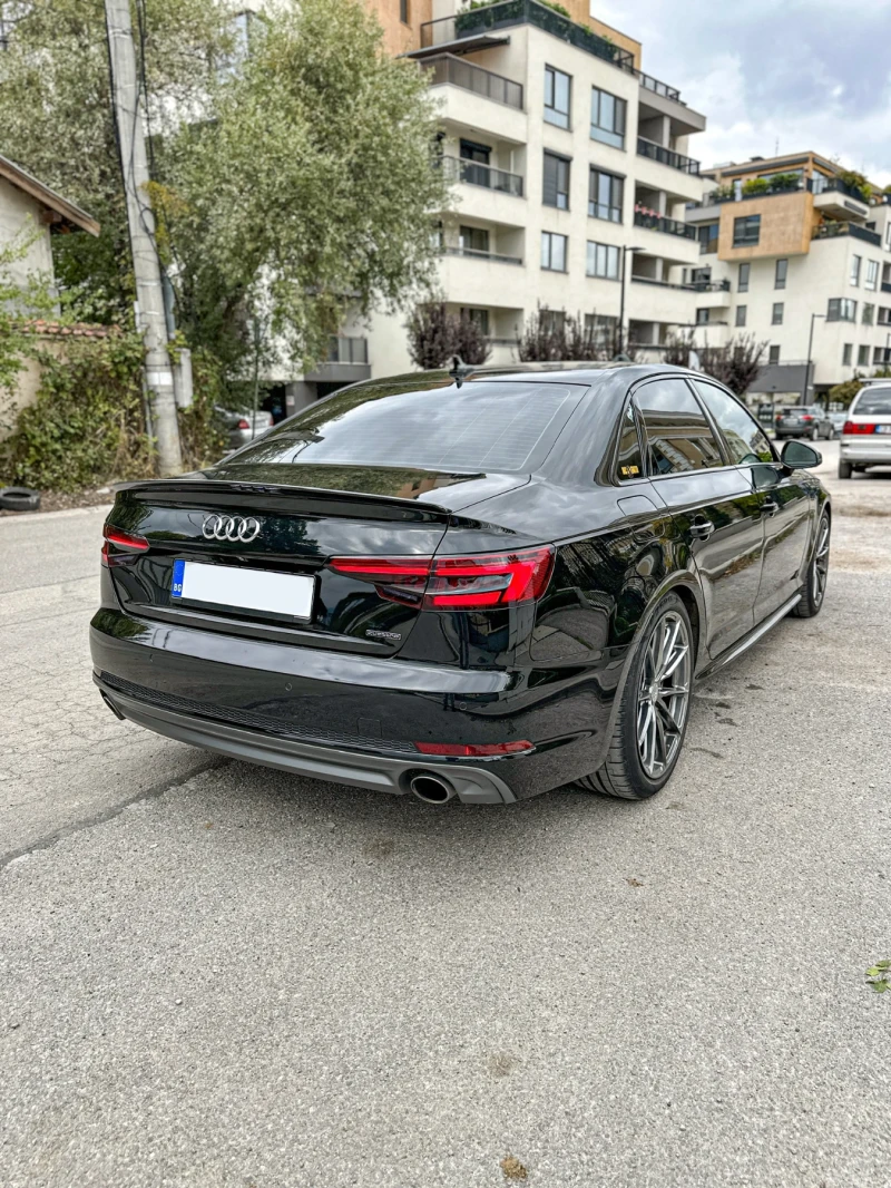 Audi A4 S-line Quattro, снимка 9 - Автомобили и джипове - 52356465