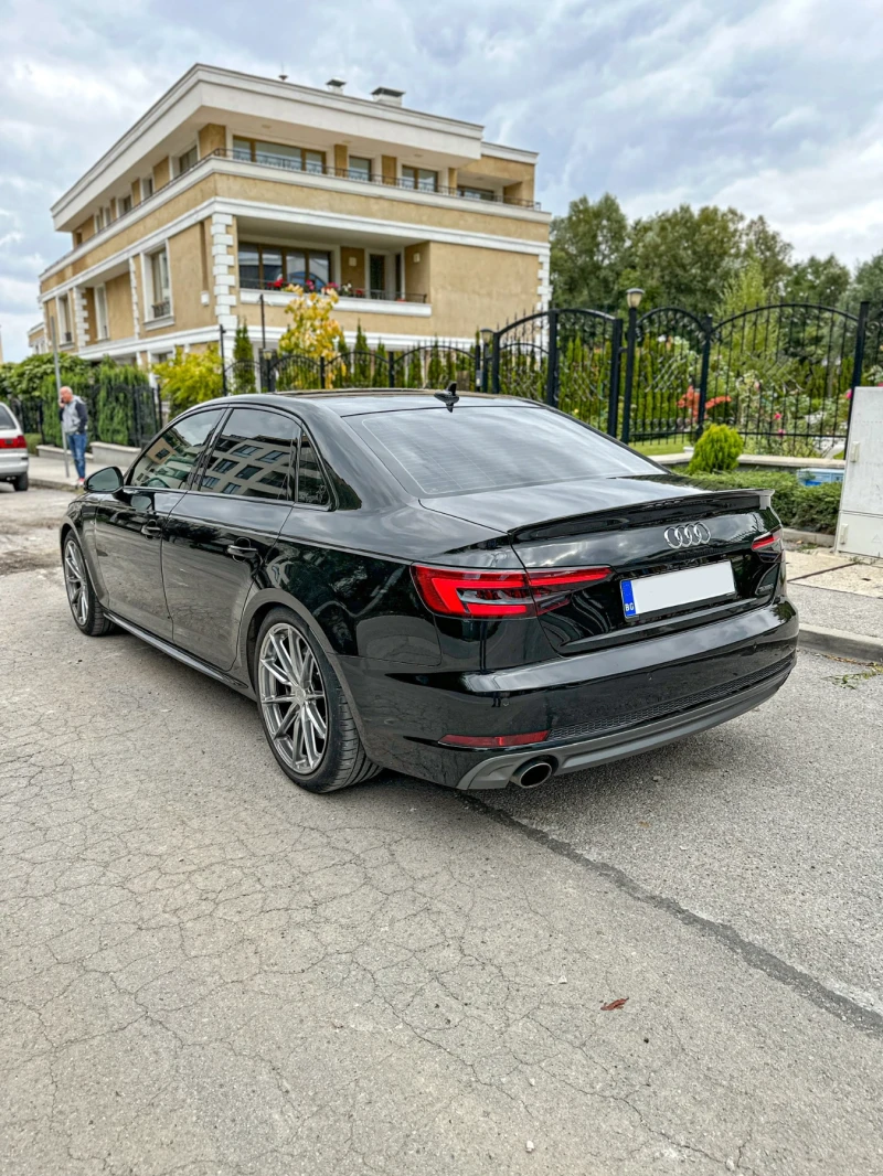 Audi A4 S-line Quattro, снимка 7 - Автомобили и джипове - 52356465
