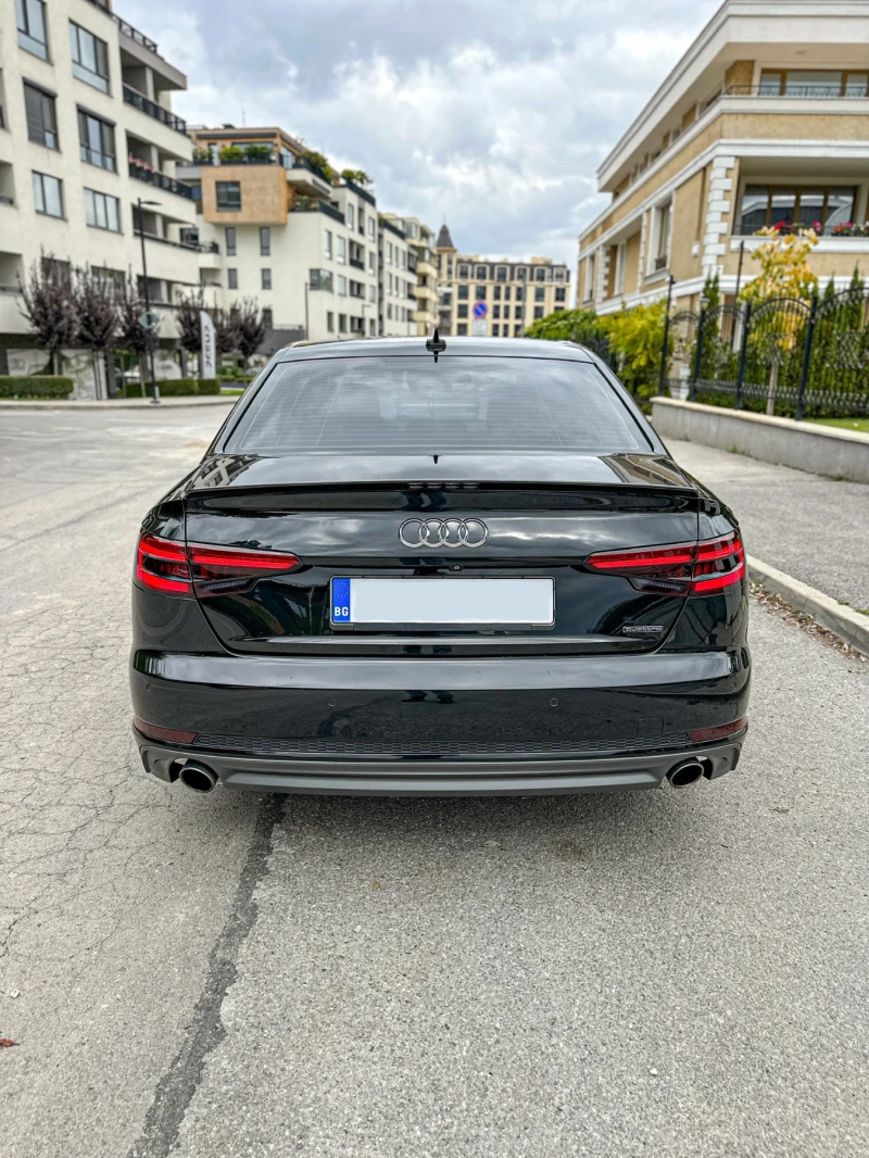 Audi A4 S-line Quattro, снимка 8 - Автомобили и джипове - 52356465