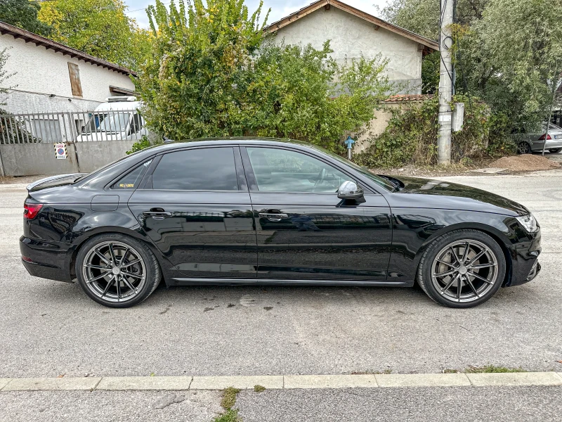 Audi A4 S-line Quattro, снимка 6 - Автомобили и джипове - 52356465