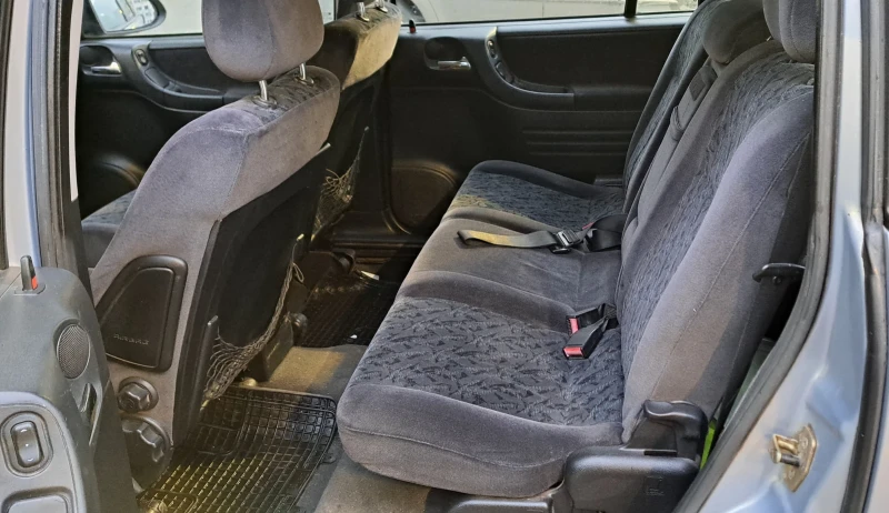 Opel Zafira 1.6/Газ/6+ 1, снимка 8 - Автомобили и джипове - 52704484
