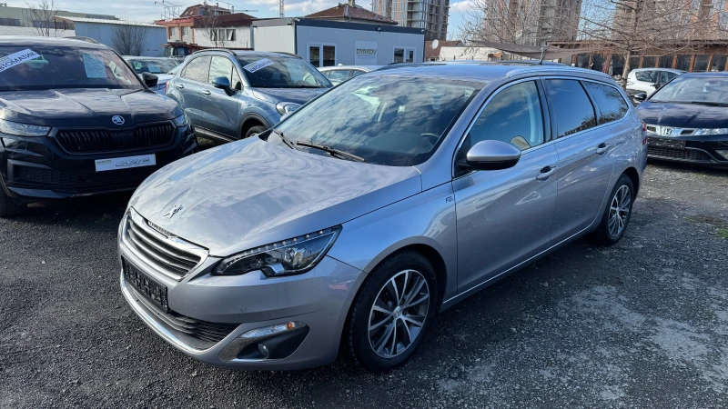Peugeot 308 SW 1.6Hdi Navi, Tel, LED, PDC, Камера ... 