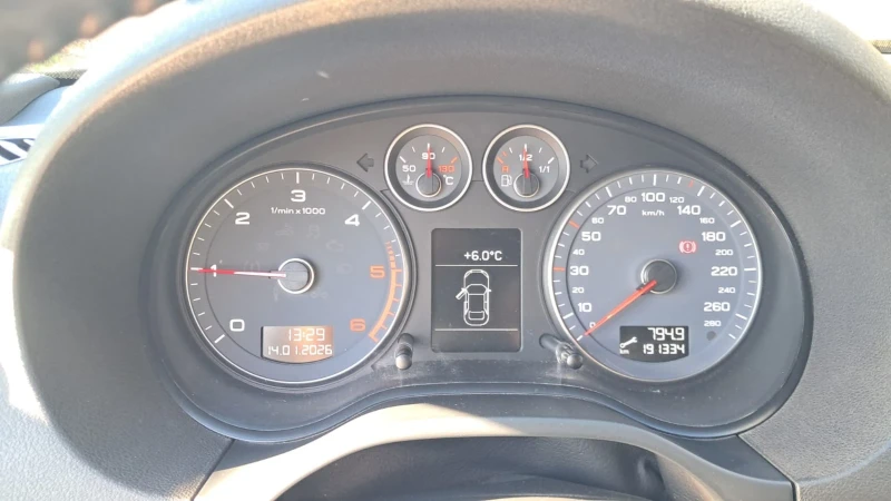 Audi A3 Sportback, снимка 8 - Автомобили и джипове - 53102800