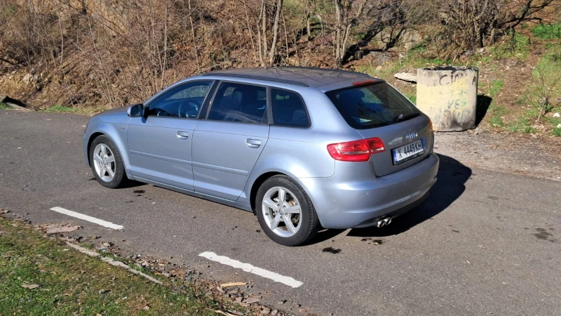 Audi A3 Sportback, снимка 13 - Автомобили и джипове - 53102800