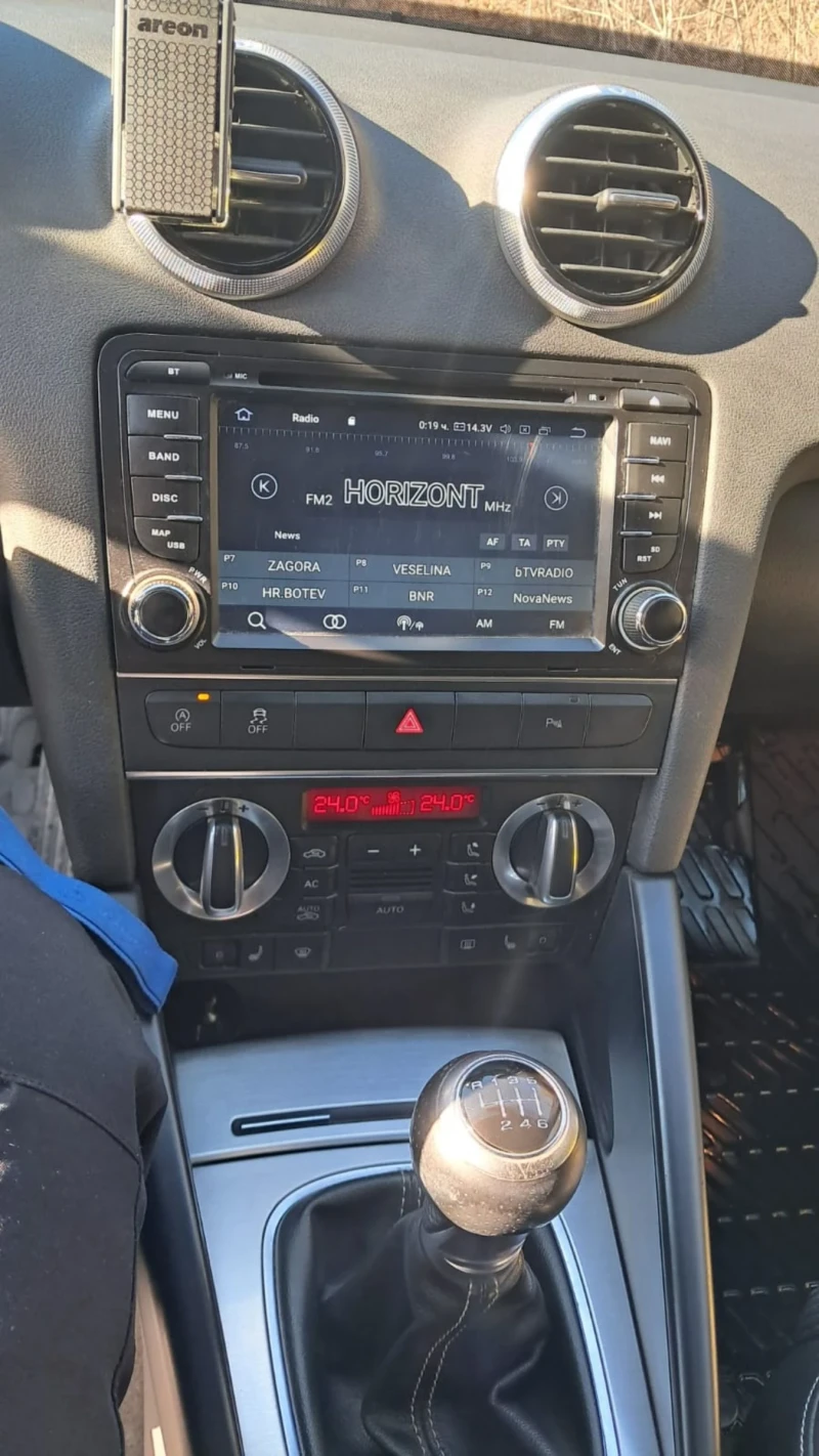 Audi A3 Sportback, снимка 7 - Автомобили и джипове - 53102800