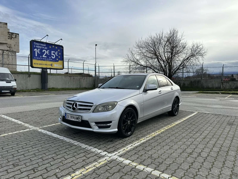 Mercedes-Benz C 220