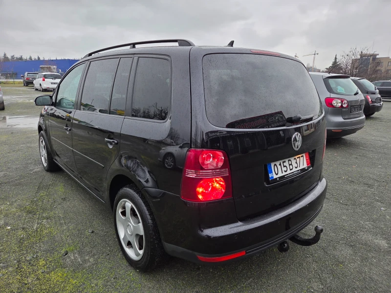 VW Touran 1, 9TDI105ks6skNAVITEMPOMATFACEEU5, снимка 6 - Автомобили и джипове - 53272844
