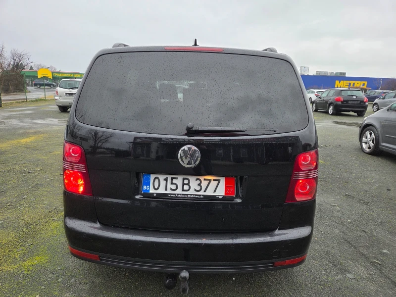 VW Touran 1, 9TDI105ks6skNAVITEMPOMATFACEEU5, снимка 5 - Автомобили и джипове - 53272844