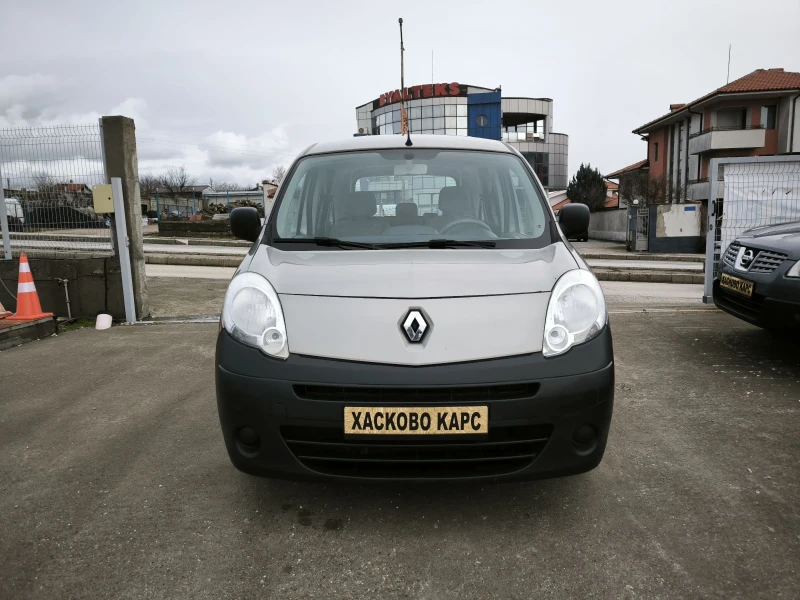 Renault Kangoo 1.6I, снимка 2 - Автомобили и джипове - 53287695