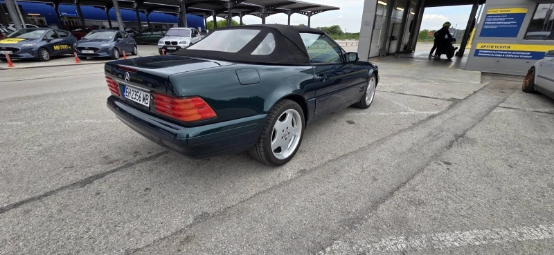 Mercedes-Benz SL 280, снимка 4 - Автомобили и джипове - 53394188