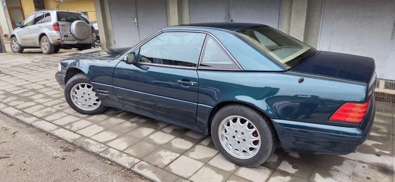 Mercedes-Benz SL 280, снимка 7 - Автомобили и джипове - 53394188