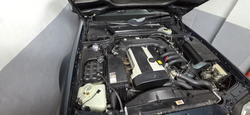 Mercedes-Benz SL 280, снимка 13 - Автомобили и джипове - 53394188