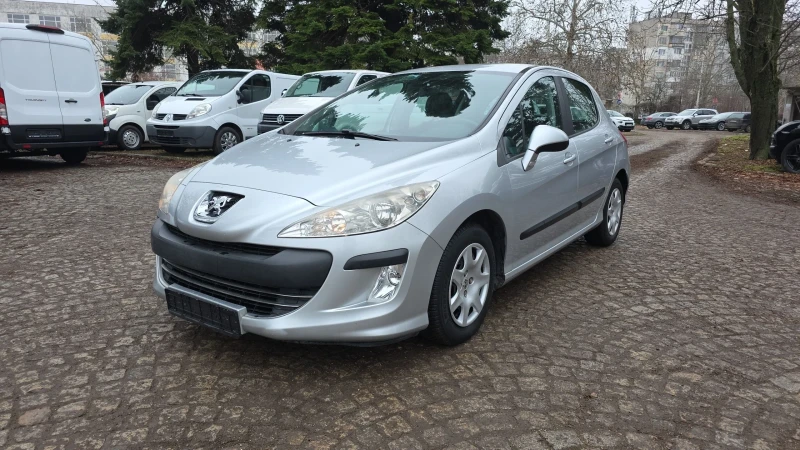 Peugeot 308 1.6HDi