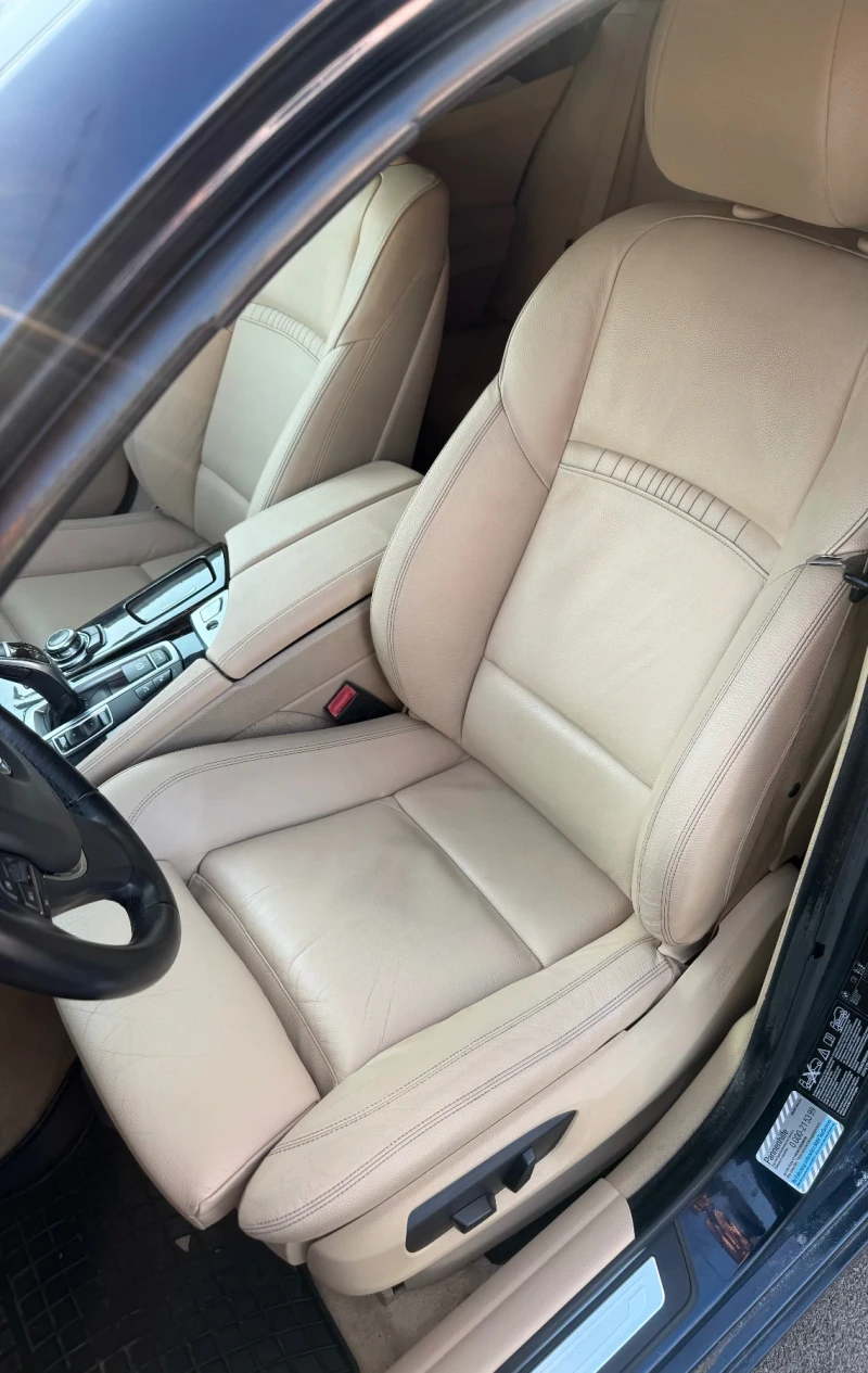 BMW 530 D XDRIVE FACELIFT EURO 6B LUXURY, снимка 8 - Автомобили и джипове - 53575199