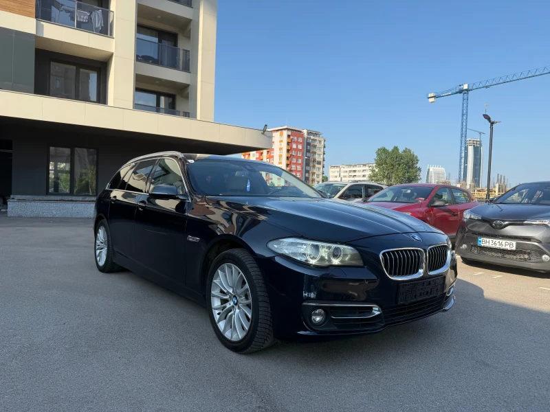 BMW 530 D XDRIVE FACELIFT EURO 6B LUXURY