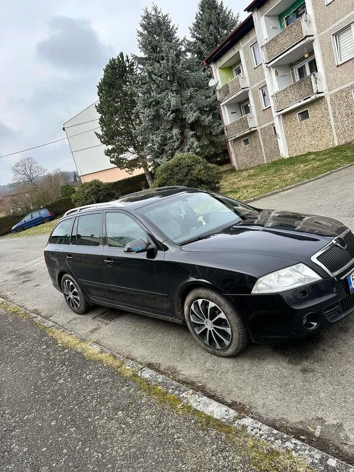 Skoda Octavia WRS, снимка 1 - Автомобили и джипове - 47032280