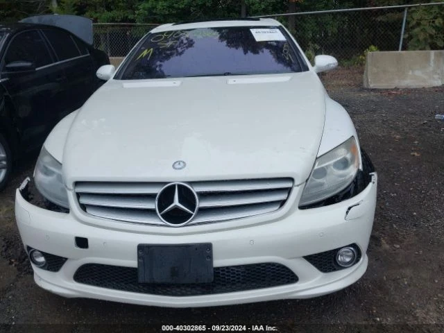 Mercedes-Benz CL 500 550* 4matic* 144 000km* , снимка 1 - Автомобили и джипове - 47473289