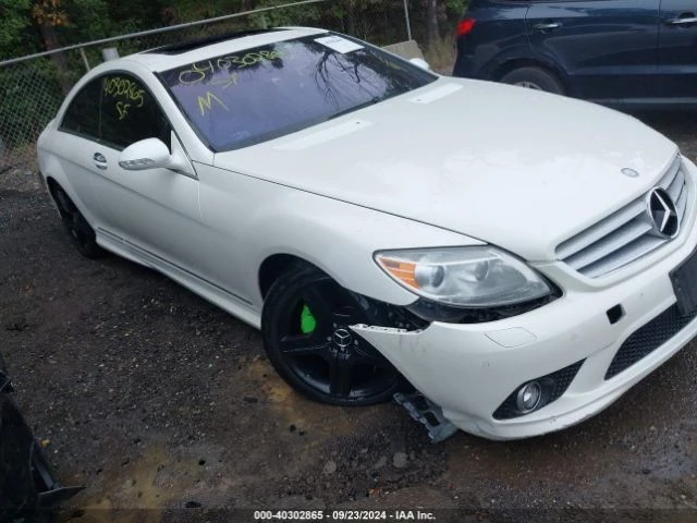 Mercedes-Benz CL 500 550* 4matic* 144 000km* , снимка 3 - Автомобили и джипове - 47473289