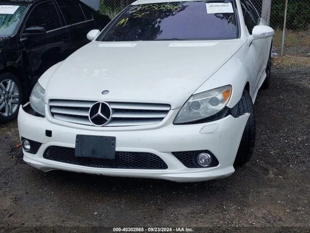 Mercedes-Benz CL 500 550* 4matic* 144 000km* , снимка 6 - Автомобили и джипове - 47473289