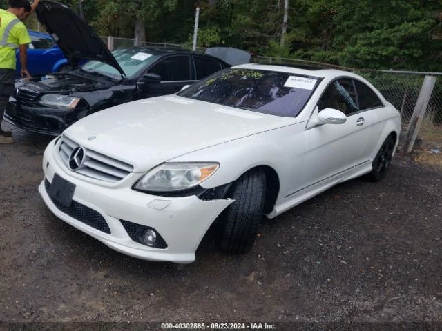 Mercedes-Benz CL 500 550* 4matic* 144 000km* , снимка 4 - Автомобили и джипове - 47473289