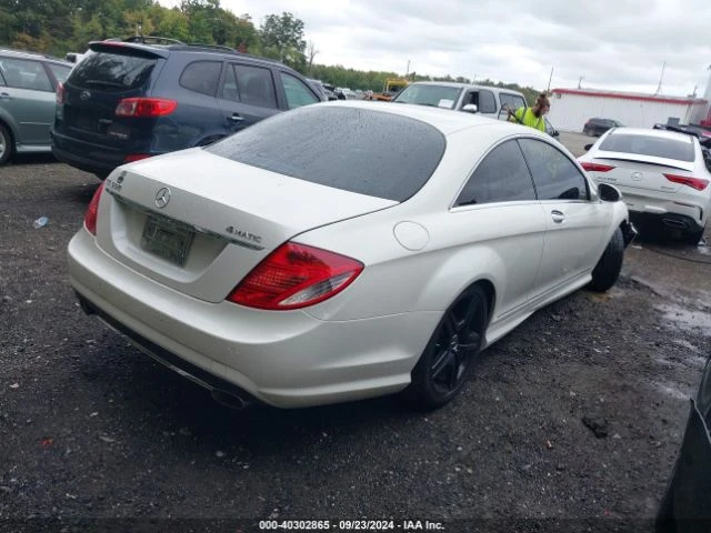 Mercedes-Benz CL 500 550* 4matic* 144 000km* , снимка 7 - Автомобили и джипове - 47473289