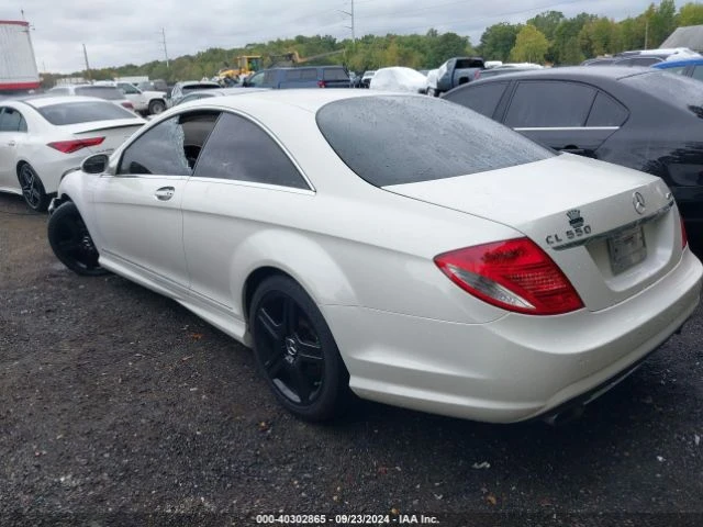 Mercedes-Benz CL 500 550* 4matic* 144 000km* , снимка 5 - Автомобили и джипове - 47473289