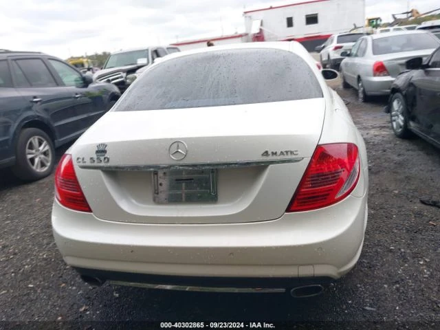 Mercedes-Benz CL 500 550* 4matic* 144 000km* , снимка 2 - Автомобили и джипове - 47473289