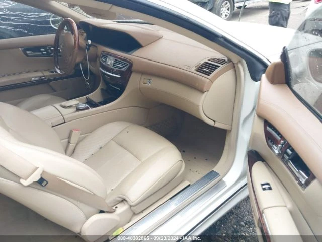 Mercedes-Benz CL 500 550* 4matic* 144 000km* , снимка 8 - Автомобили и джипове - 47473289