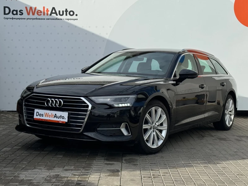 Audi A6 Sport 45 TDI quattro - 56900 лв. - 92453818 1