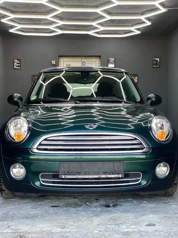 Mini Cooper One, снимка 1 - Автомобили и джипове - 49472498