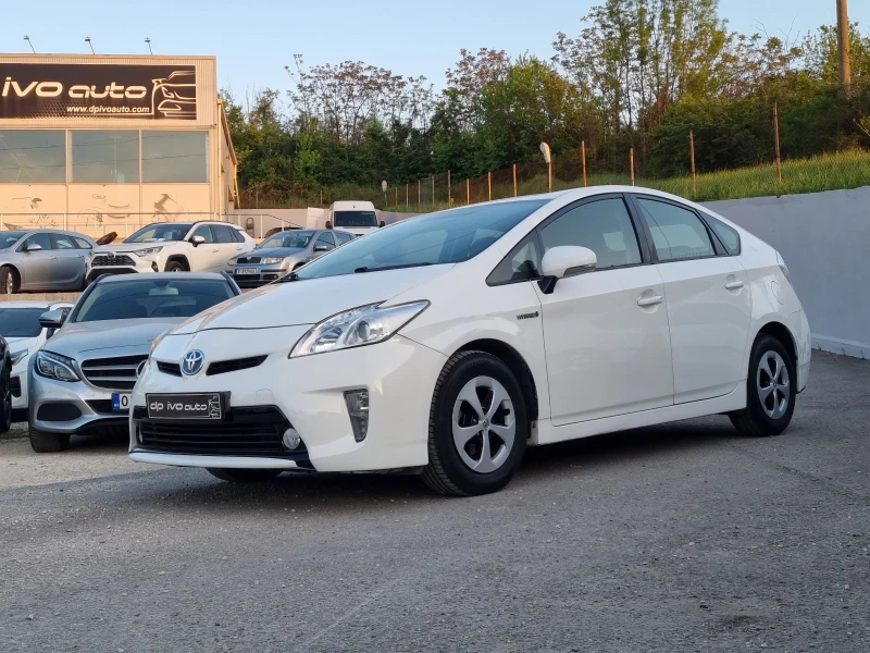 Toyota Prius ХИБРИД* 3 МЕСЕЦА ГАРАНЦИЯ * - 12990 лв. - 38671586 | Car24.bg