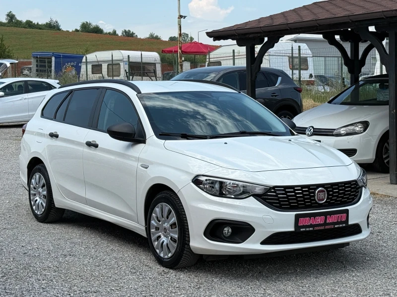 Fiat Tipo 1.6M-Jet * 195 000км* EURO 6B! Товарна! Климатик! - 10450 лв. - 43012814 1