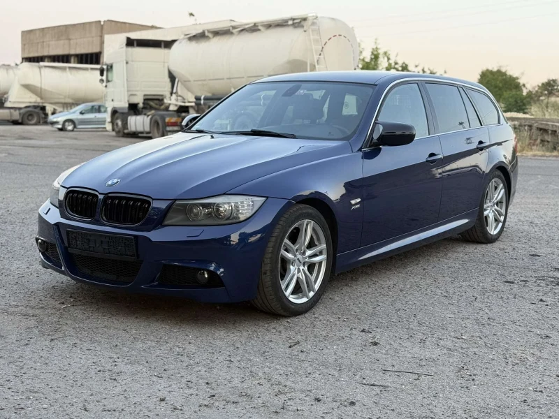BMW 330 330d M пакет 2010г. - 14300 лв. - 59131193 1