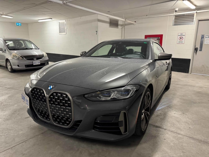 BMW 440 CARFAX * * АВТО КРЕДИТ * *  - 73800 лв. / 37733.34 € - 30014066 1