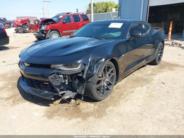 Chevrolet Camaro 2SS CARFAX АВТО КРЕДИТ  - изображение 3