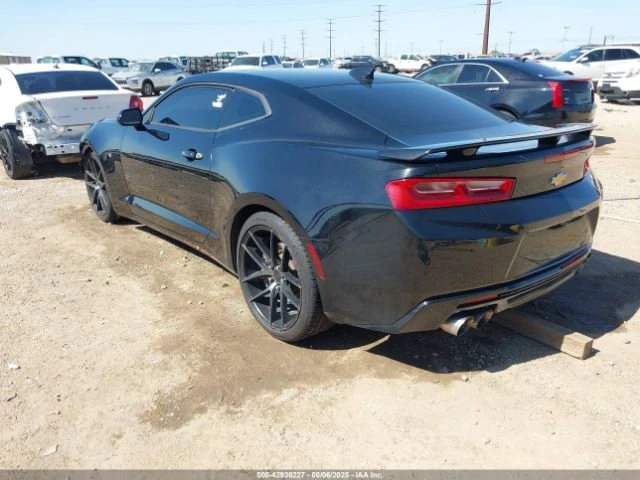 Chevrolet Camaro 2SS CARFAX АВТО КРЕДИТ  - изображение 4