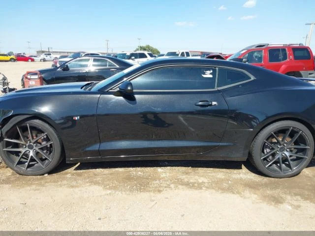 Chevrolet Camaro 2SS CARFAX АВТО КРЕДИТ  - изображение 9