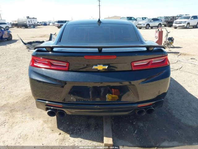 Chevrolet Camaro 2SS CARFAX АВТО КРЕДИТ  - изображение 5