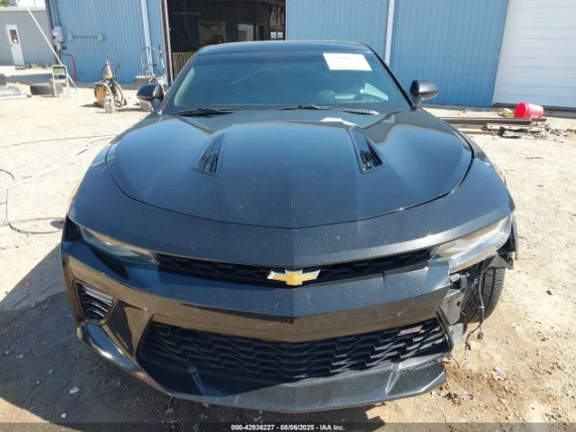 Chevrolet Camaro 2SS CARFAX АВТО КРЕДИТ  - изображение 2
