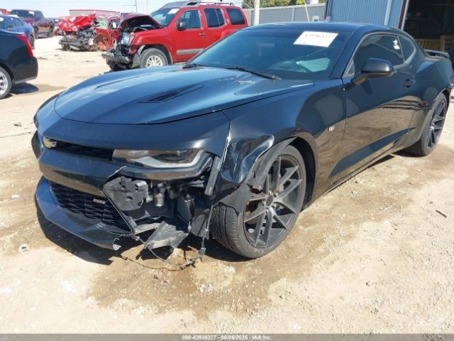 Chevrolet Camaro 2SS CARFAX АВТО КРЕДИТ  - изображение 8